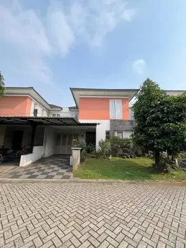 Jual WTS Rumah Premiere Park 1 Modernland Tangerang