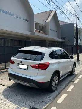 BMW X1 2017 Bensin