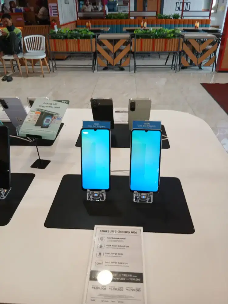 Promo samsung spesial september bisa cash/kredit