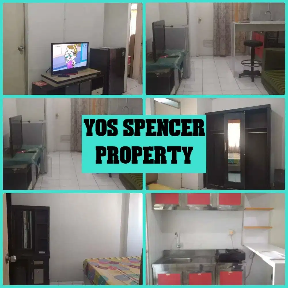 Disewakan Apartemen Gading Nias Bulanan Murah