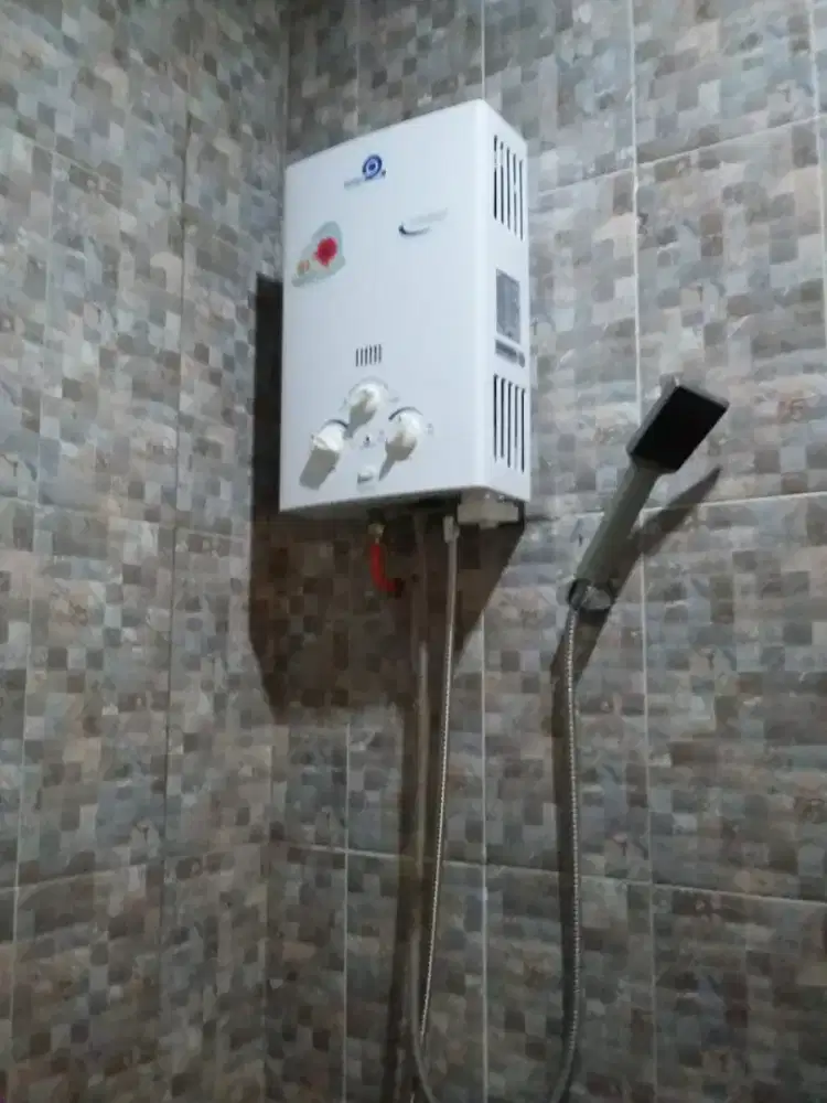 WATER HEATER GAS # MANDI AIR HANGATKU