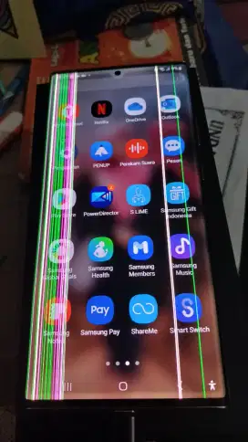 Samsung note 20 ultra 4g 8/256