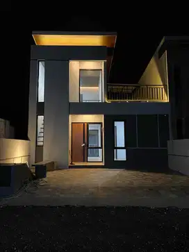 Rumah Siap Huni 2 Lantai
