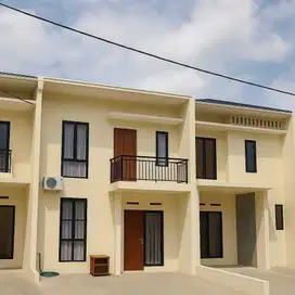 townhouse Alexander Village terjangkau di cibinong teristimewa