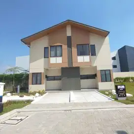CLUSTER IBUKI Type HAKSUSAN sport City JABABEKA residence
