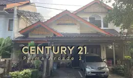 Rumah Siap Huni di Sektor 3A Bintaro Jaya (5,5 M) 15197 oc