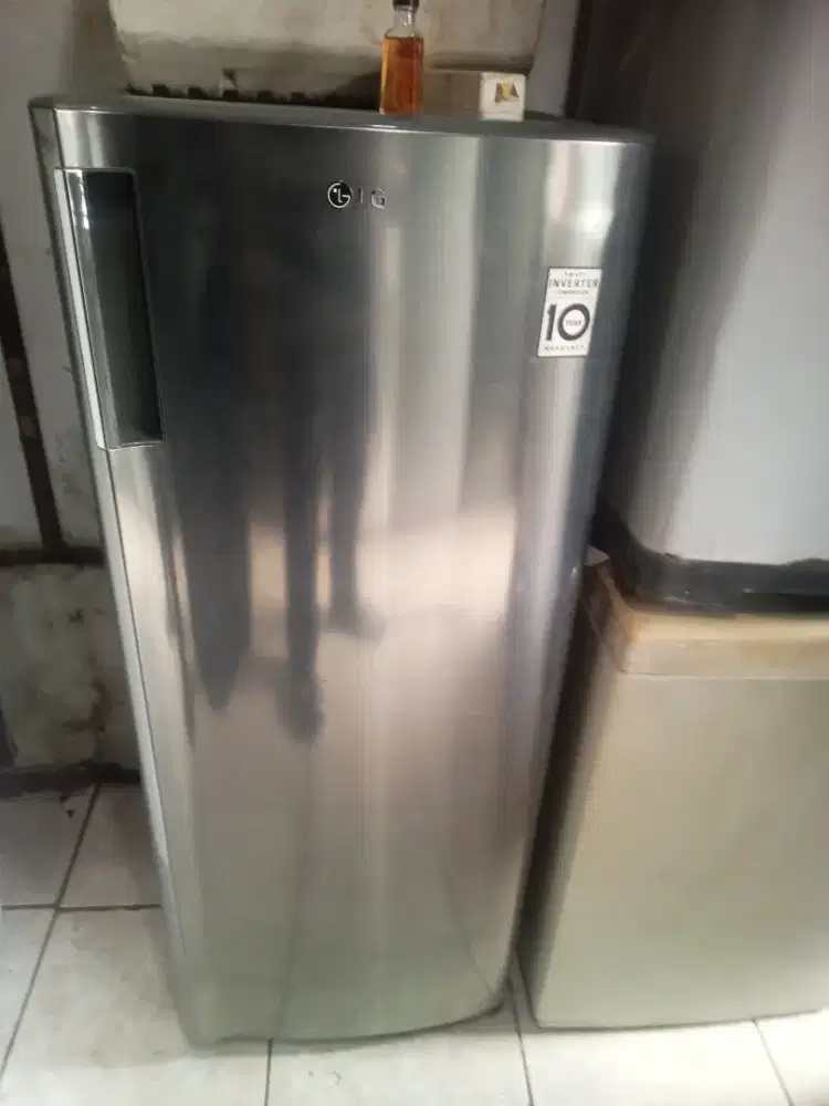 freservrak lg 6 tahap
