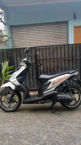 DIJUAL BEAT 2012 LENGKAP PJK HIDUP