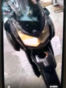 Kawasaki Z 1000 tahun 2014