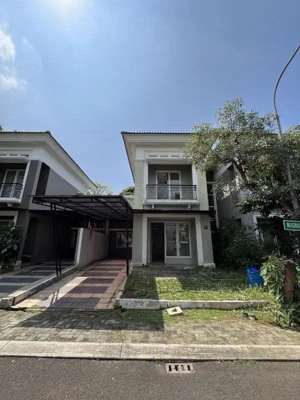Jual Rumah Gading Serpong Cluster Magnolia