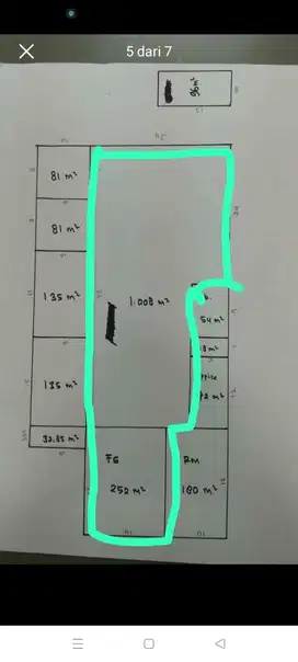 ✨ Disewakan Gudang Strategis di Alexindo ✨