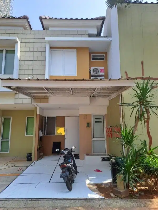 Jual Rumah Gading Serpong Cluster Virginia