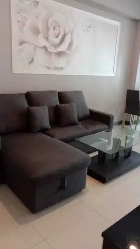 Murah Jual Cepat Apartemen Benson Pakuwon 2 Kamar