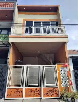 Dijual Rumah Medokan Sawah ,Gunung Anyar Surabaya