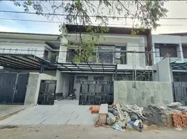 Jual Rumah Baru Galaxy Bumi Permai ( Araya ) Surabaya