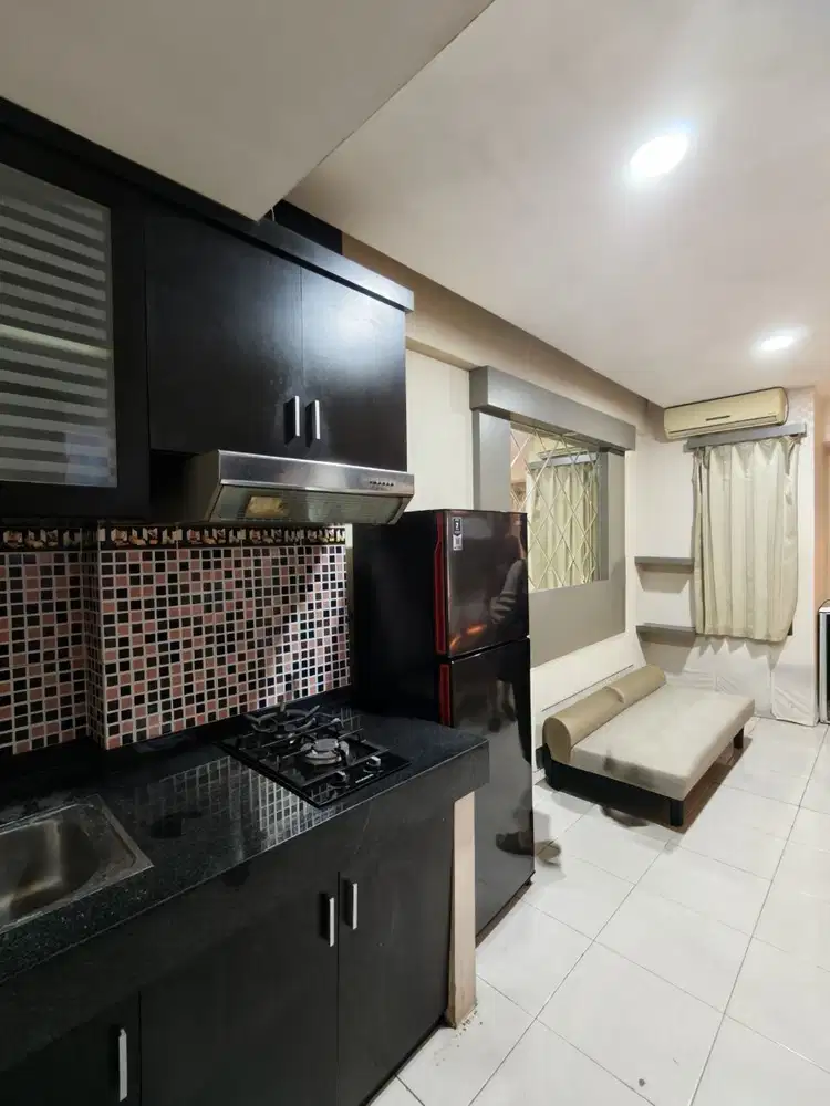 Murah Dijual Apartemen Puncak Permai Full Furnish
