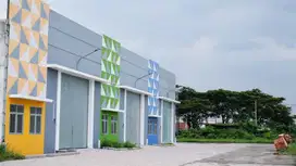 Dijual Gudang Modern Baru Gress Sidoarjo 0 Jalan Lingkar Timur