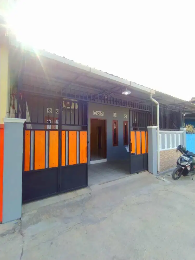 RUMAH MURAH bisa KPR di Manang, Grogol, Sukoharjo