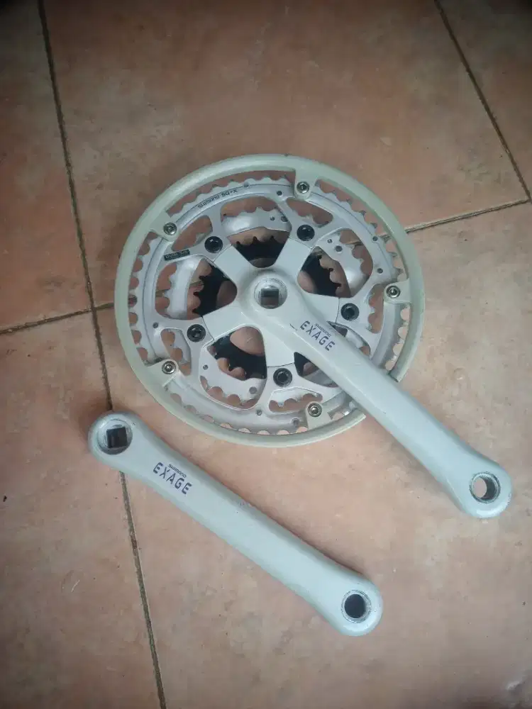 Crank Shimano SG-X  EXAGE