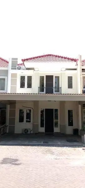 Rumah SORENTO Pakuwon City Surabaya Timur NYAMAN Strategis Terjangkau