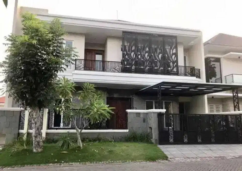 GRAHA FAMILY Rumah NEW Luxury