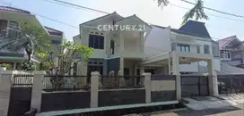 Rumah Mewah Asri Lingkungan Nyaman Di Lebak Bulus JakSel