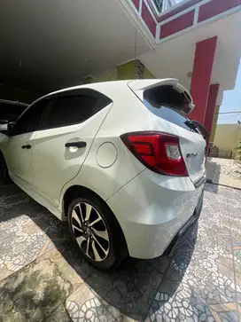 Honda Brio RS 2022