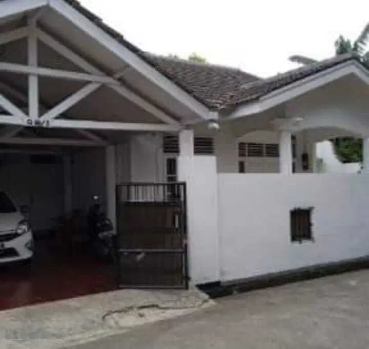 JUAL RUMAH DI PONDOK GEDE BEKASI