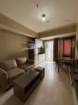 Disewakan Apartemen 2+1 Kamar Royal Medit Full Furnished