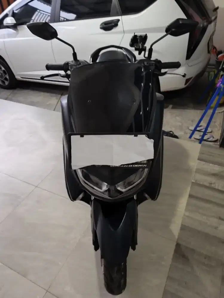 Dijual Motor Yamaha NMAX Connected 2022 – Kondisi Terawat, Siap Pakai