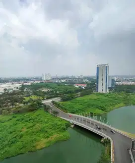 Dijual The Springlake Apartement Summarecon Bekasi