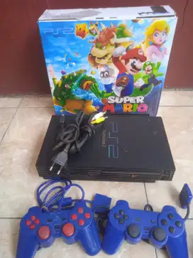 PS2 hardist dalam matrix normal fullset Poris cipondoh