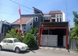 DIJUAL CEPAT RUMAH MINIMALIS GAYUNGSARI BARAT