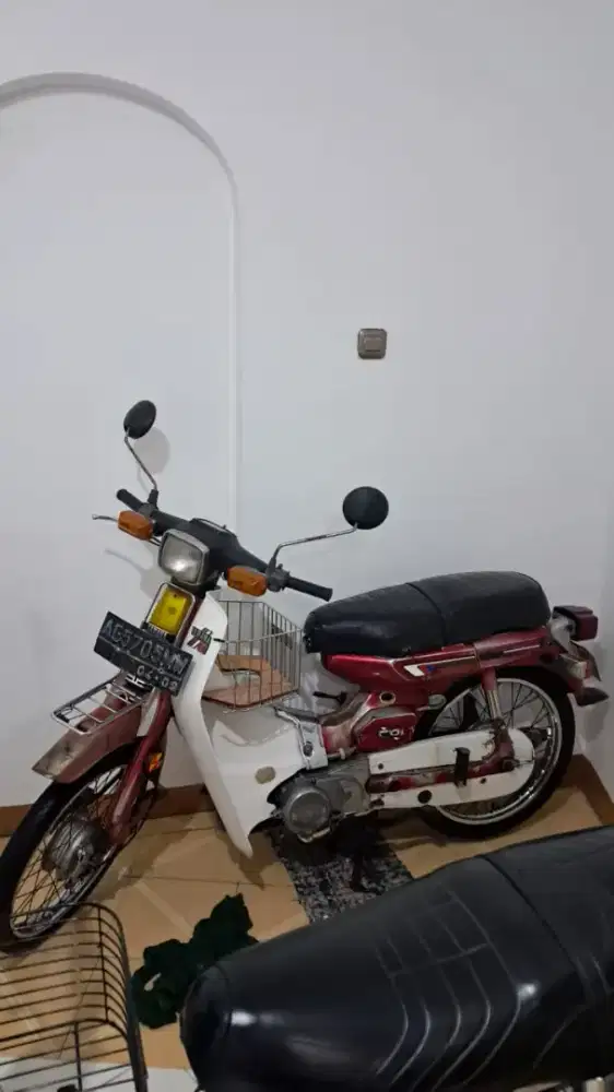Yamaha V80 Original