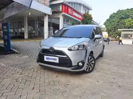 DP 5% Toyota Sienta 1.5 V Bensin-AT 2016 TKL