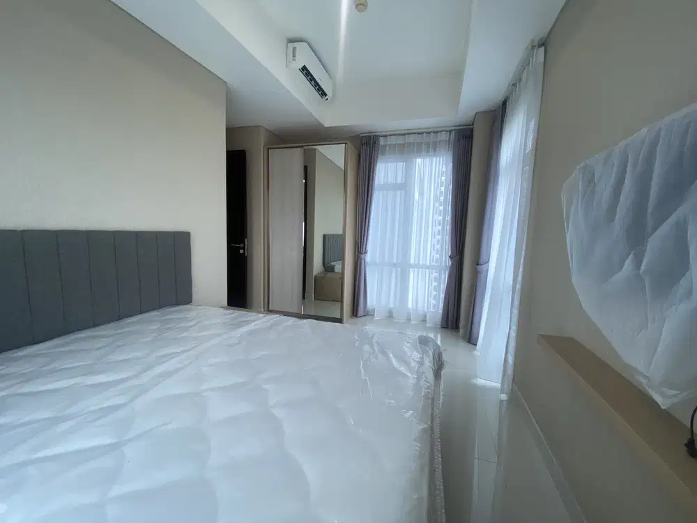 Apartemen puri mansion Type 3 Br Uk 68M2 Fulli Furnished jakarta barat