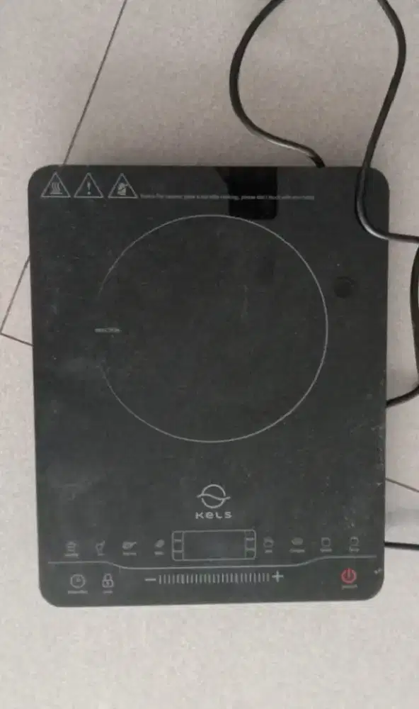 Kompor Listrik Portable