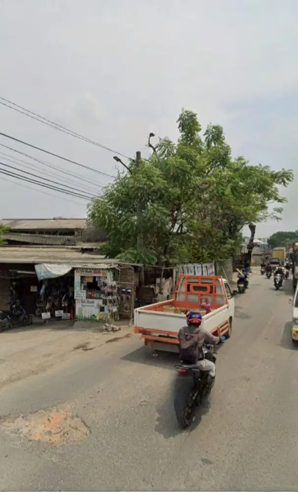DIJUAL RUANG USAHA EX PASAR DADAP KOSAMBI TANGERANG BANTEN