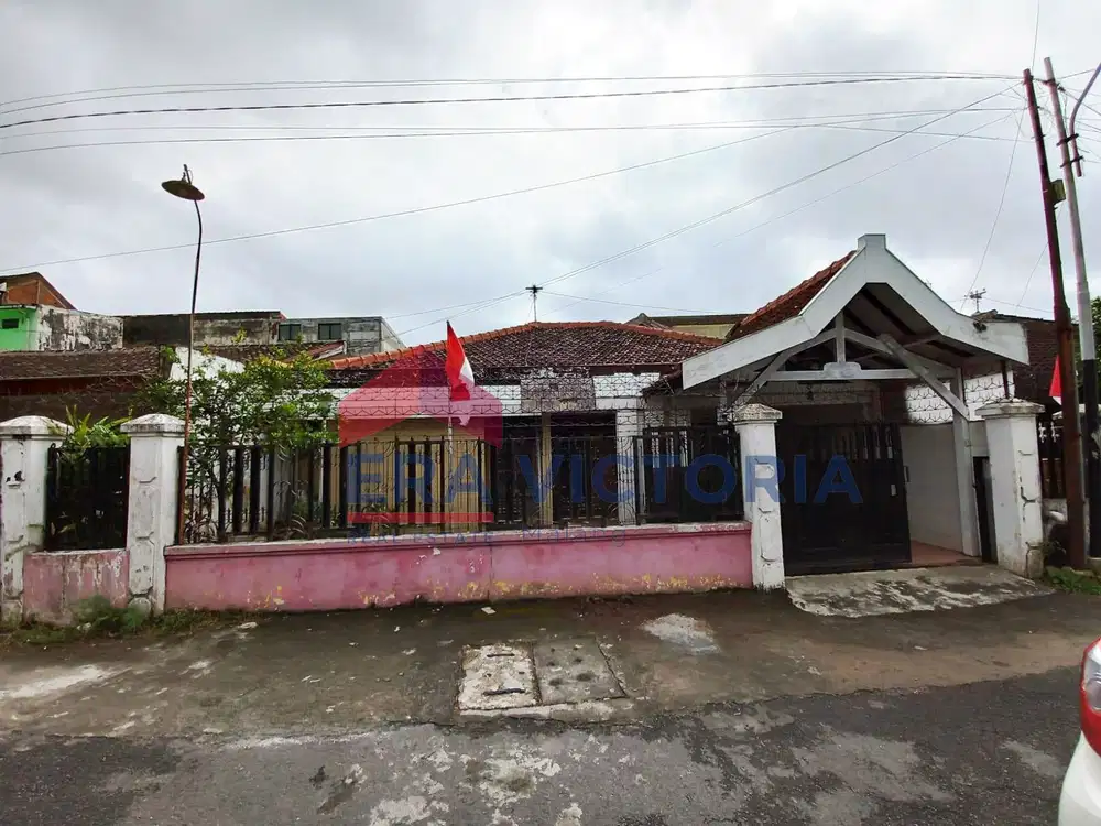 Rumah Akses Mudah Lowokwaru Hitung Tanah Harga Menarik
