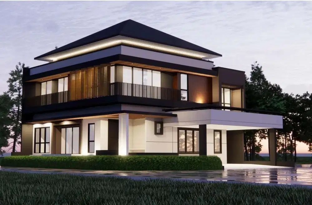 RUMAH BARU BANUNAN MANDIRI - VIVACIA EMINENT BSD