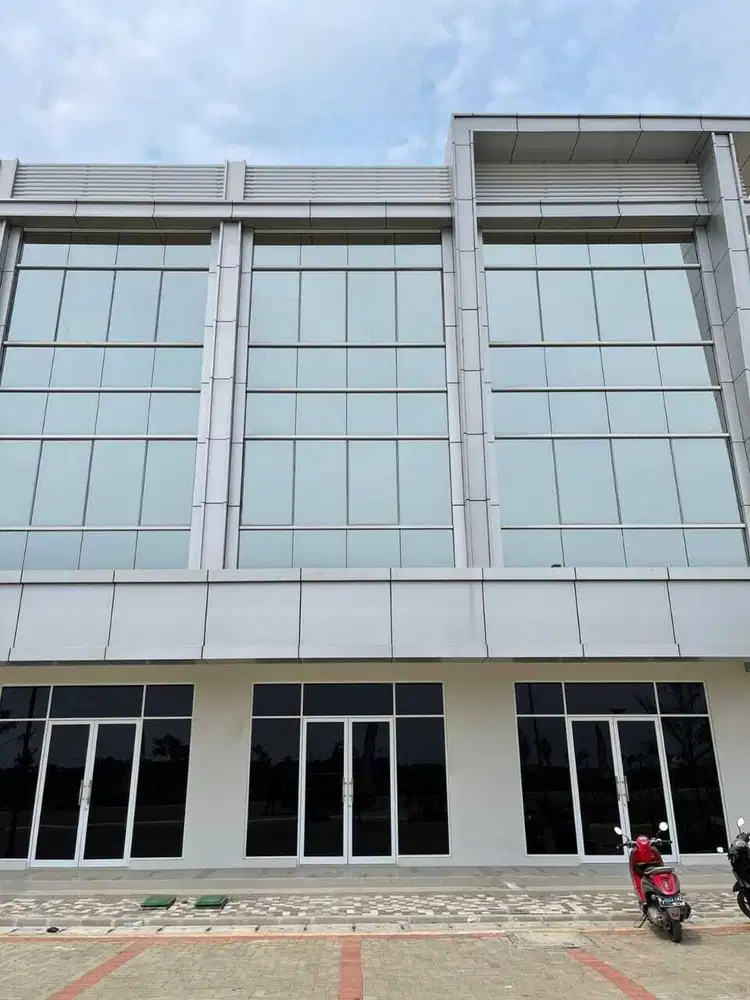 Di Jual Cepat Ruko PIK 2 La Riviera Jak-ut