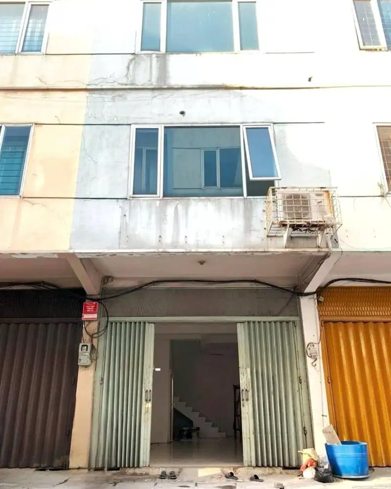Ruko 21 Bubutan, Baliwerti Strategis Siap Pakai
