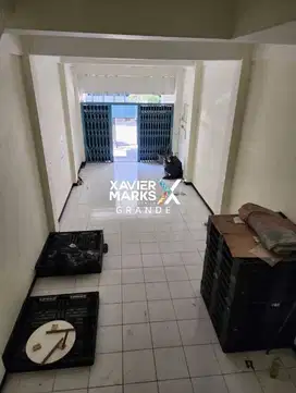 Dijual Ruko 3 Lantai di Tambaksari, Surabaya
