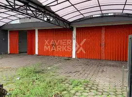 Disewakan Ruang Usaha di Sunandar Priyo Sudarmo Malang