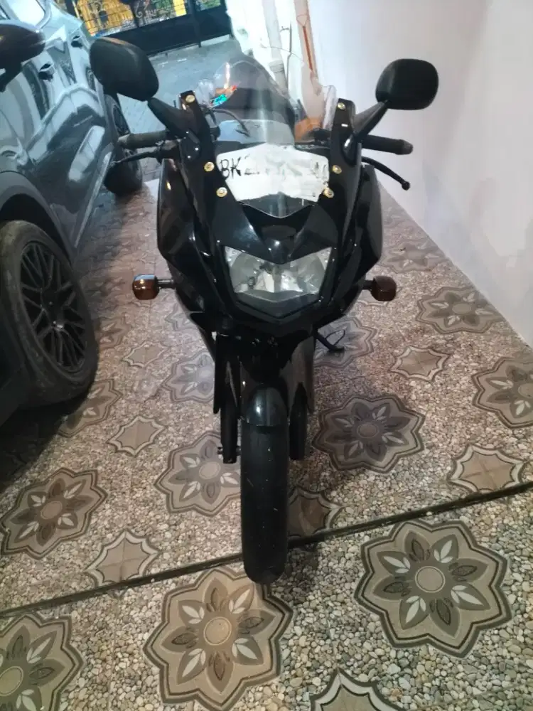 kawasaki ninja rr 2012