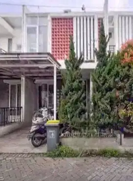Dijual Murah Rumah Cluster Bagus Strategis di Pondok Benda Pamulang