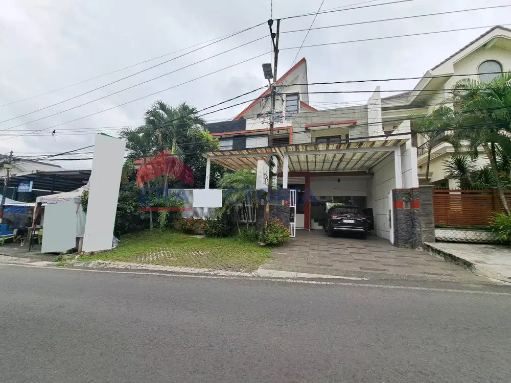 Dijual Rumah Lokasi Lowokwaru Lebar Jalan Siap Huni