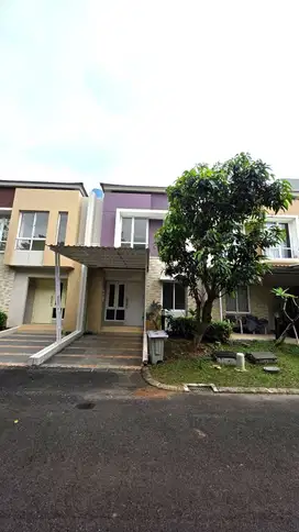 DIJUAL CEPAT RUMAH CLUSTER TESLA - GADING SERPONG