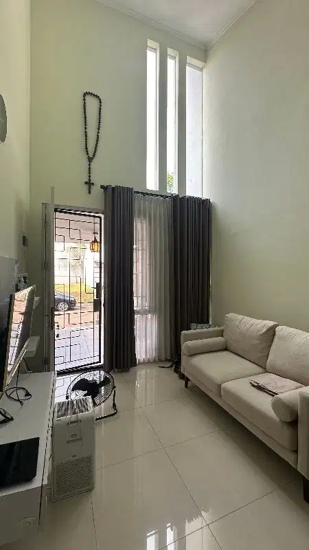 Jual Rumah BSD Cluster Cosmo