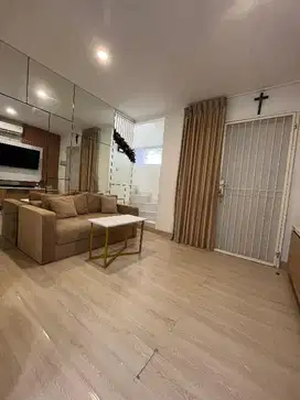 Jual Rumah Cluster Martinez Gading Serpong